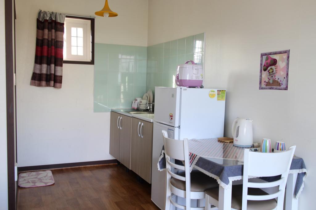 Willa Healing House Seogwipo Zewnętrze zdjęcie