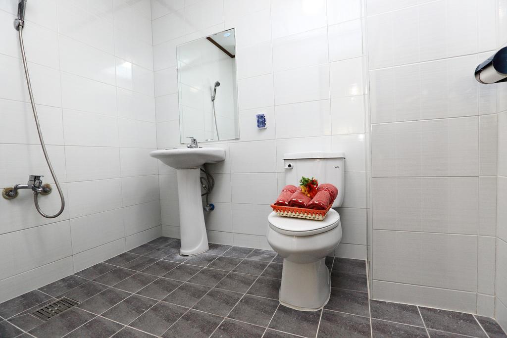 Willa Healing House Seogwipo Zewnętrze zdjęcie