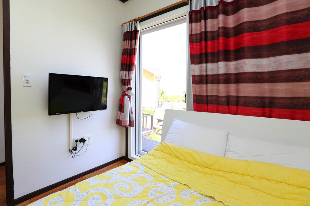 Willa Healing House Seogwipo Zewnętrze zdjęcie