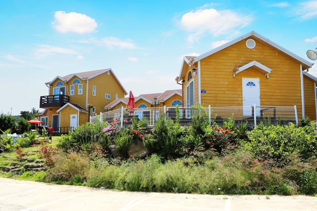 Willa Healing House Seogwipo Zewnętrze zdjęcie