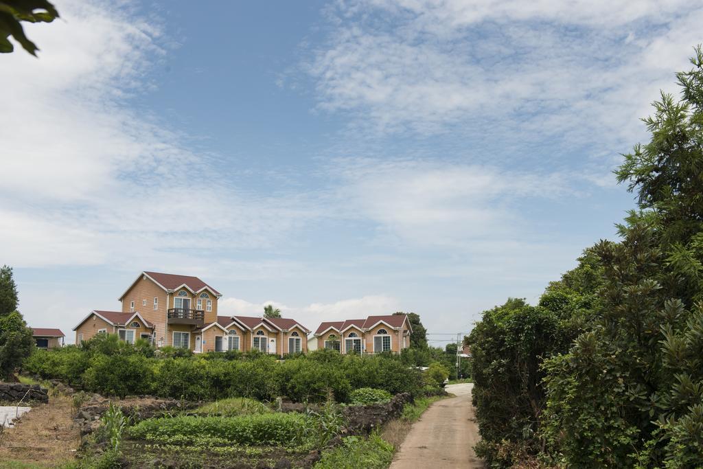 Willa Healing House Seogwipo Zewnętrze zdjęcie