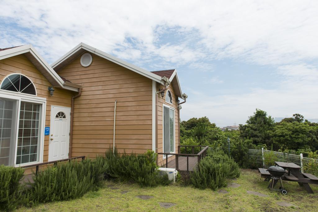 Willa Healing House Seogwipo Zewnętrze zdjęcie