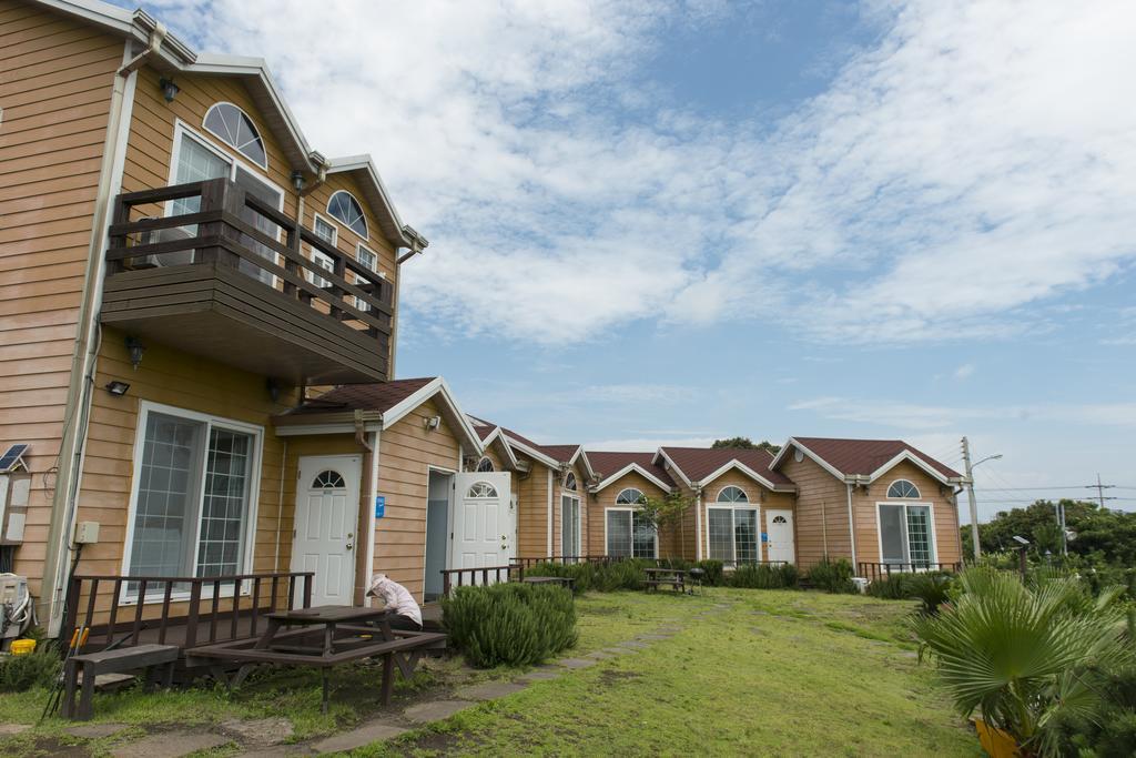 Willa Healing House Seogwipo Zewnętrze zdjęcie